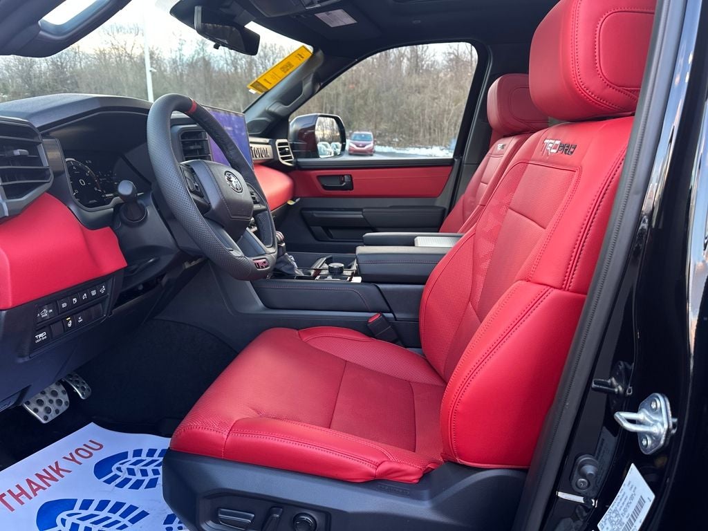 2026 Toyota Tundra i-FORCE MAX TRD Pro