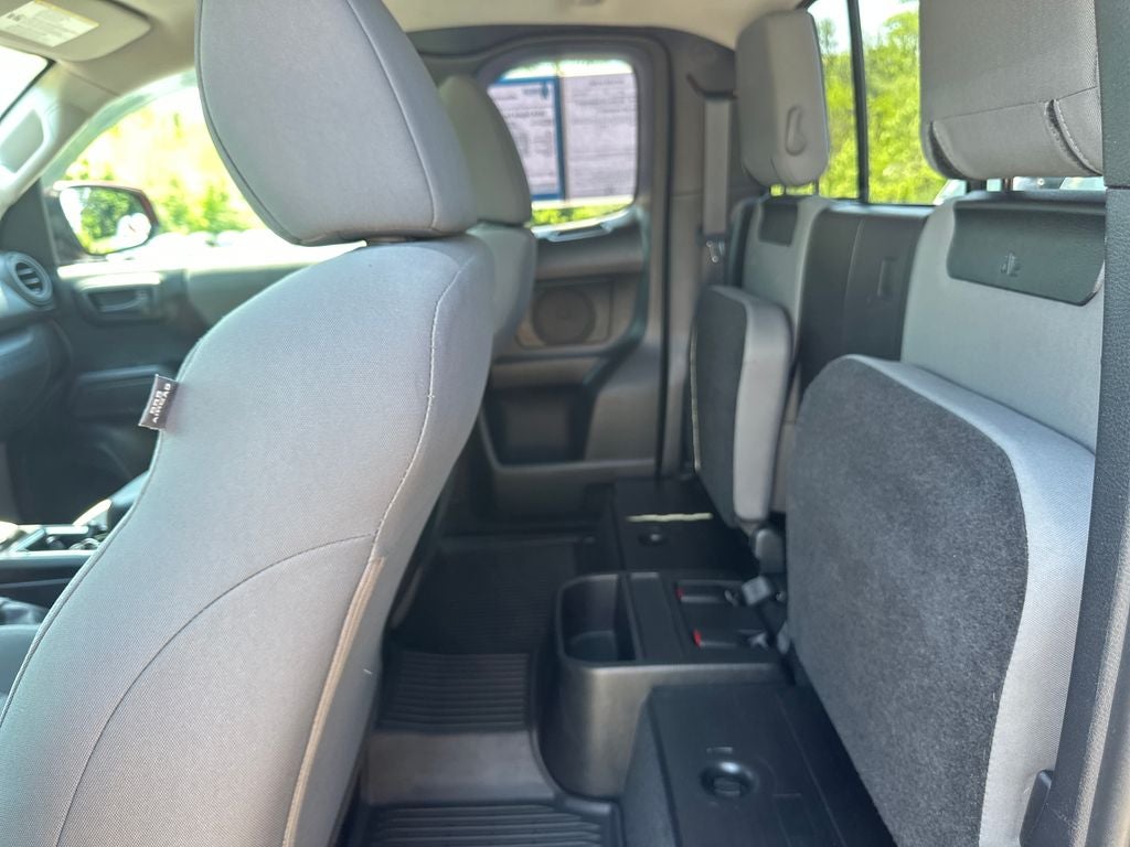 2019 Toyota TACOMA SR SR