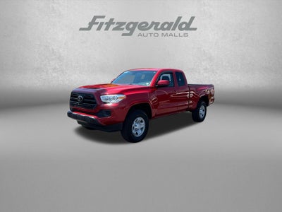 2019 Toyota TACOMA SR SR