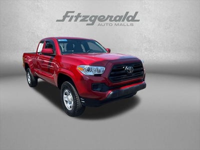 2019 Toyota TACOMA SR SR