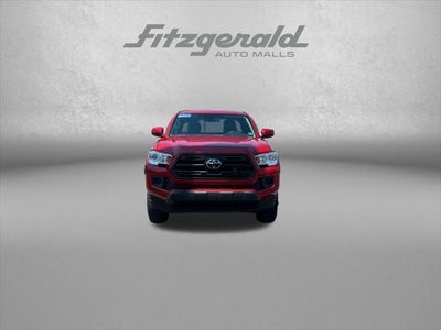 2019 Toyota TACOMA SR SR