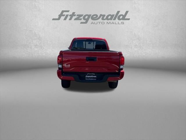 2019 Toyota TACOMA SR SR
