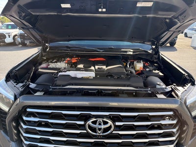 2026 Toyota Tundra i-FORCE MAX Capstone