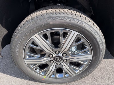 2026 Toyota Tundra i-FORCE MAX Capstone