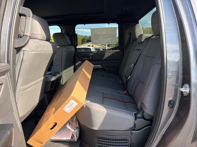 2026 Toyota Tundra i-FORCE MAX Capstone