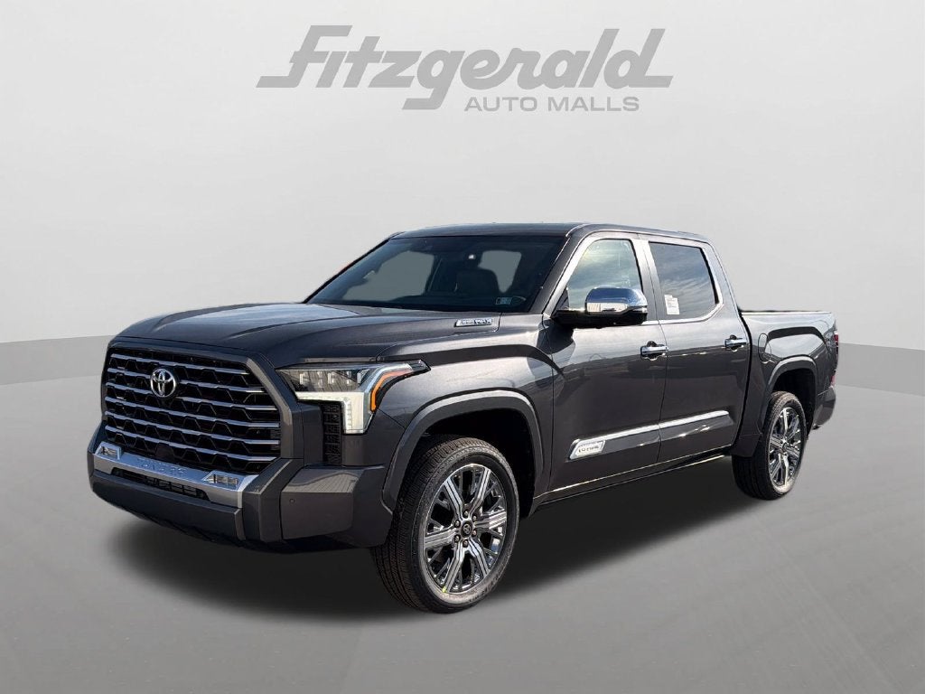 2026 Toyota Tundra i-FORCE MAX Capstone