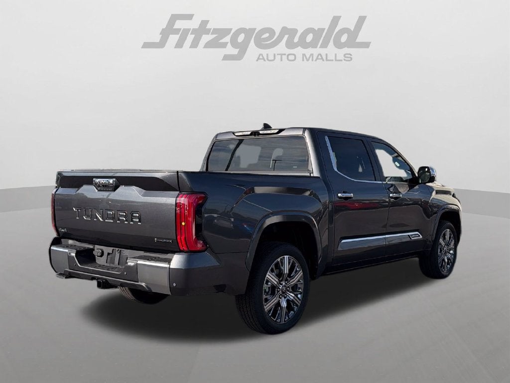 2026 Toyota Tundra i-FORCE MAX Capstone