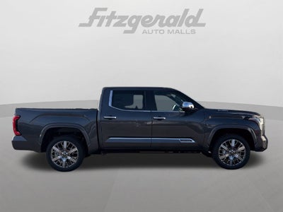 2026 Toyota Tundra i-FORCE MAX Capstone