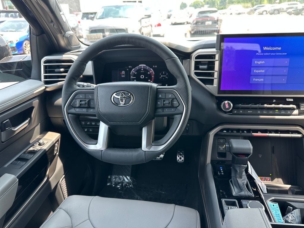 2026 Toyota Tundra Limited