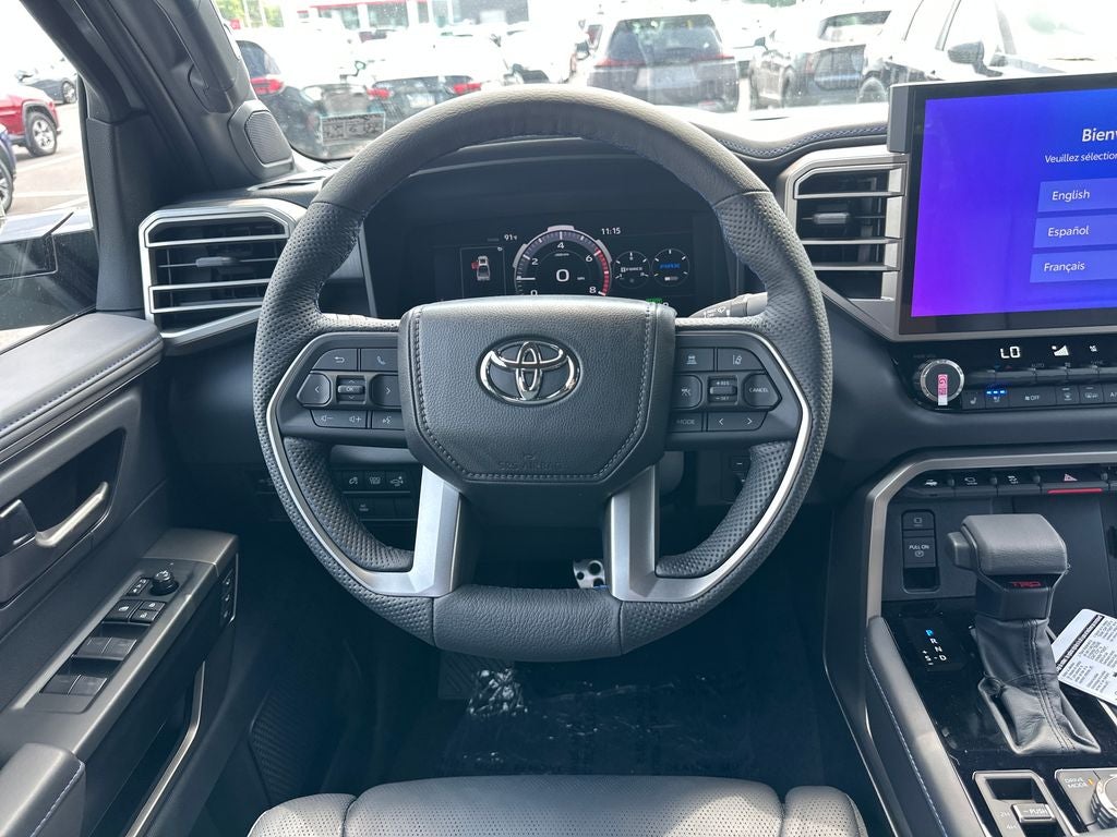 2026 Toyota Tundra i-FORCE MAX Platinum i-FORCE MAX