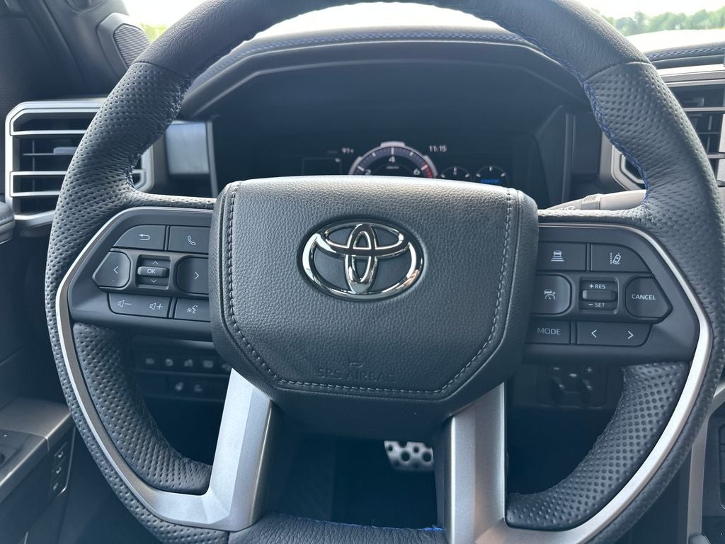 2026 Toyota Tundra i-FORCE MAX Platinum i-FORCE MAX