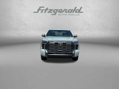 2026 Toyota Tundra i-FORCE MAX Platinum i-FORCE MAX