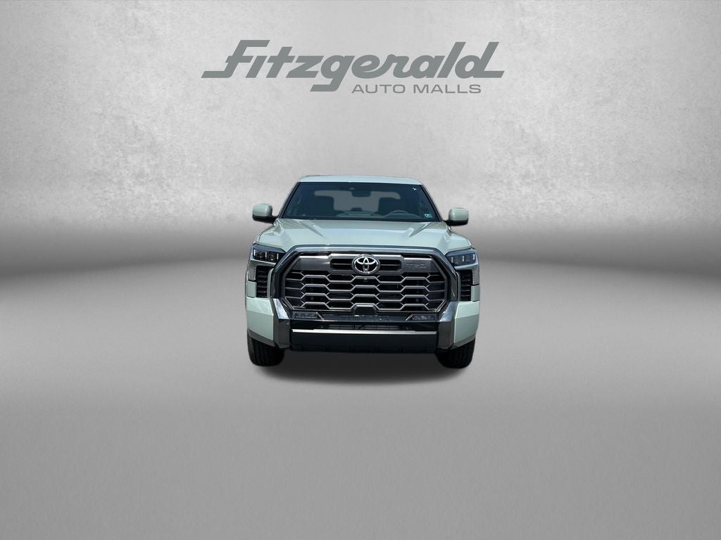 2026 Toyota Tundra i-FORCE MAX Platinum i-FORCE MAX