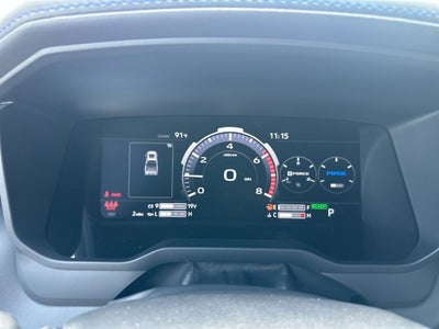 2026 Toyota Tundra i-FORCE MAX Platinum i-FORCE MAX