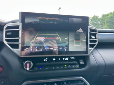2026 Toyota Tundra i-FORCE MAX Platinum i-FORCE MAX