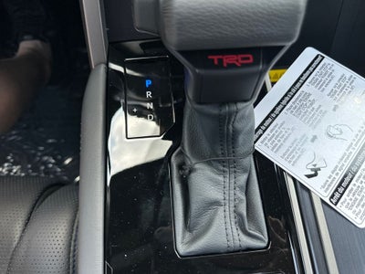 2026 Toyota Tundra i-FORCE MAX Platinum i-FORCE MAX