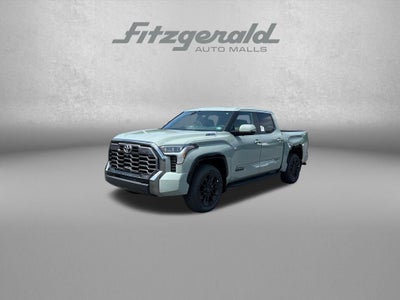 2026 Toyota Tundra i-FORCE MAX Platinum i-FORCE MAX