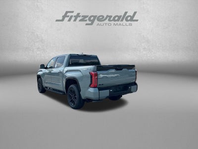 2026 Toyota Tundra i-FORCE MAX Platinum i-FORCE MAX