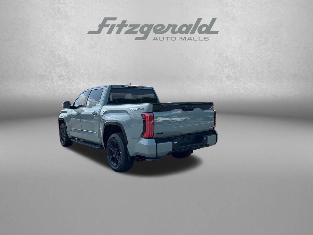 2026 Toyota Tundra i-FORCE MAX Platinum i-FORCE MAX