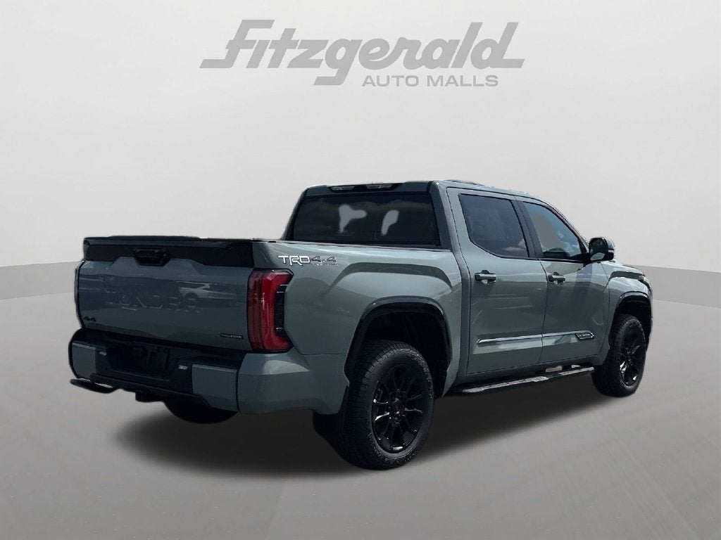 2026 Toyota Tundra i-FORCE MAX Platinum i-FORCE MAX