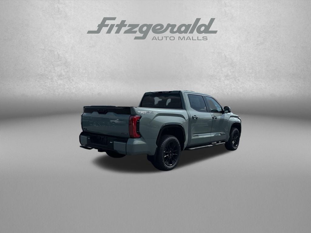 2026 Toyota Tundra i-FORCE MAX Platinum i-FORCE MAX