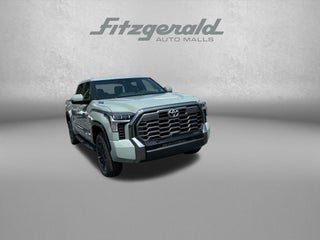 2026 Toyota Tundra i-FORCE MAX Platinum i-FORCE MAX