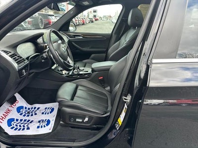 2023 BMW X3 xDrive30i