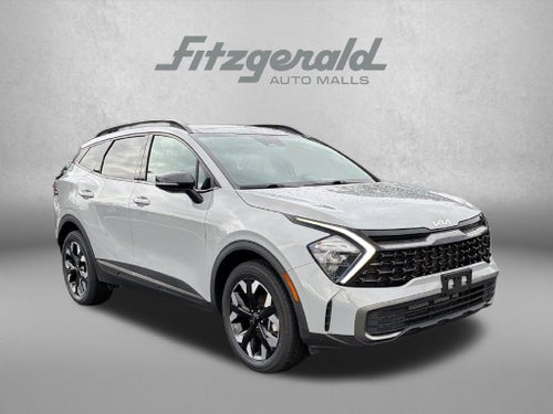 2023 Kia Sportage X-Line