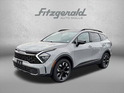2023 Kia Sportage X-Line