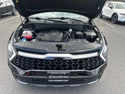 2023 Kia Sportage X-Line