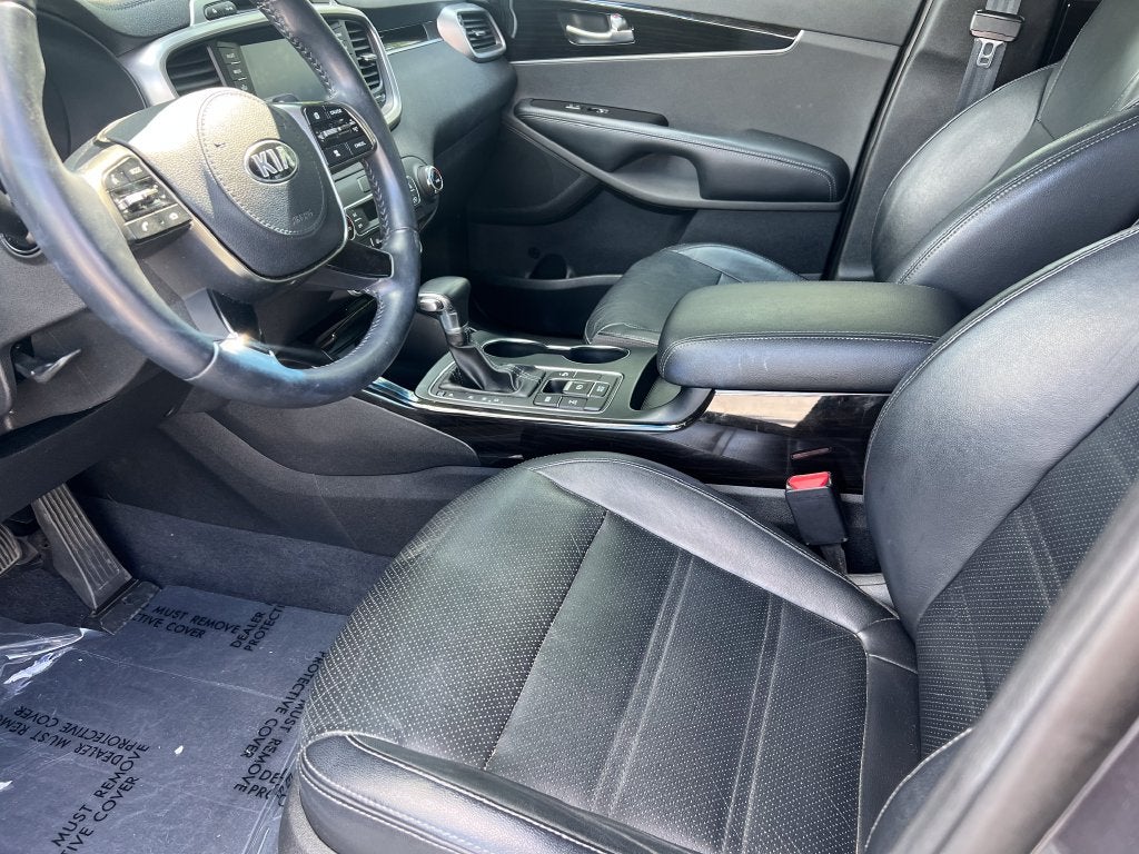 2019 Kia Sorento EX