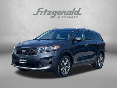 2019 Kia Sorento EX