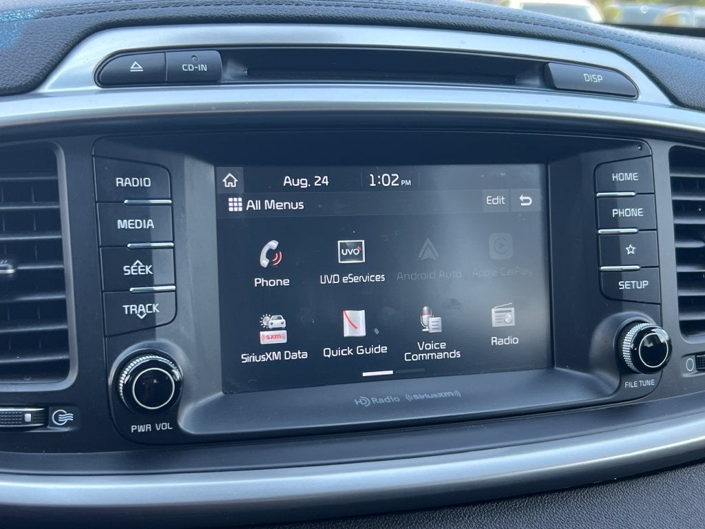 2019 Kia Sorento EX
