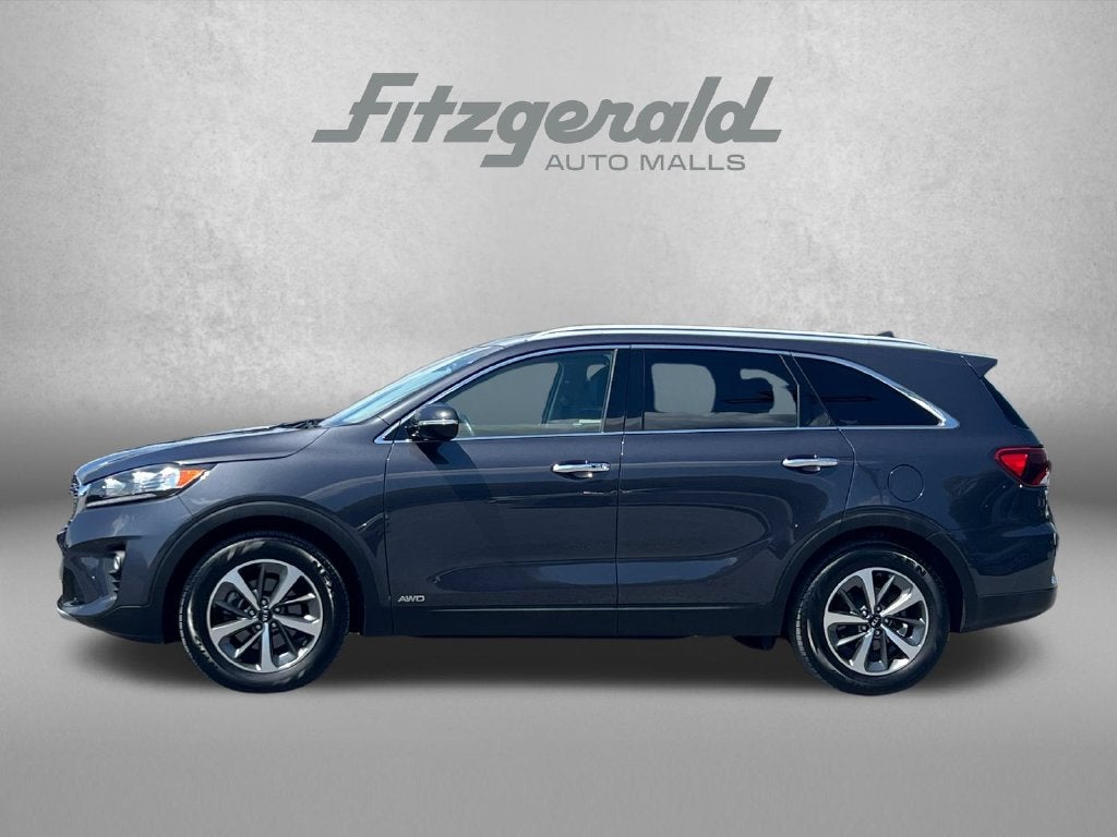 2019 Kia Sorento EX