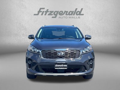 2019 Kia Sorento EX