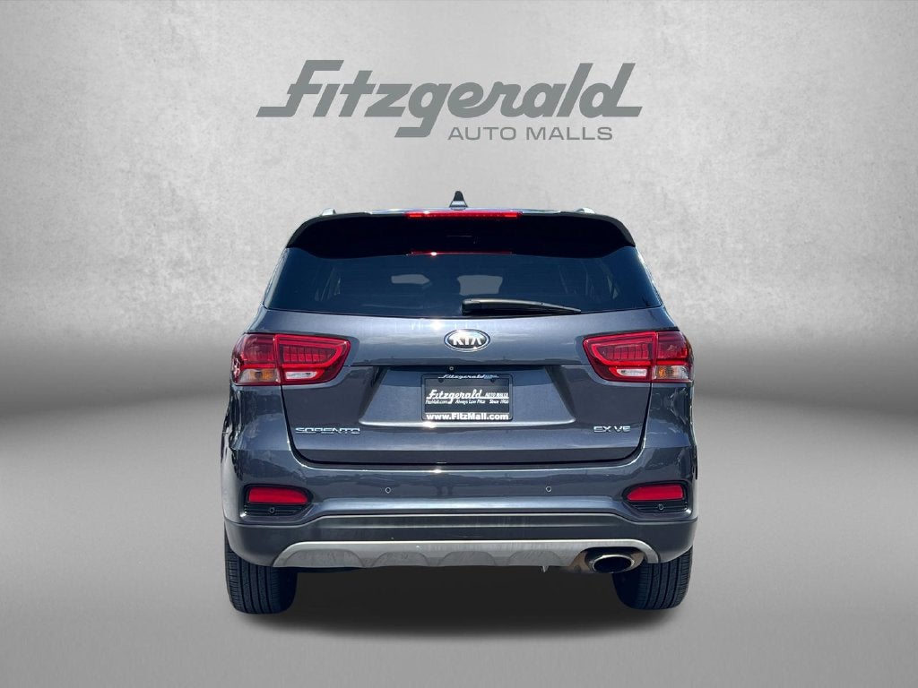 2019 Kia Sorento EX
