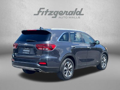 2019 Kia Sorento EX