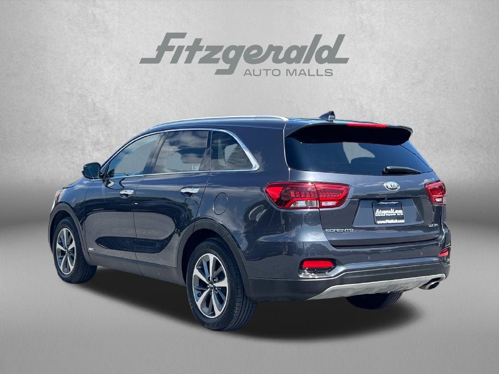 2019 Kia Sorento EX