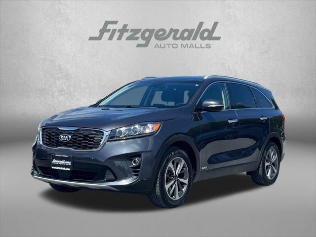 2019 Kia Sorento EX