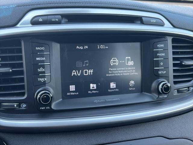 2019 Kia Sorento EX