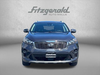 2019 Kia Sorento EX
