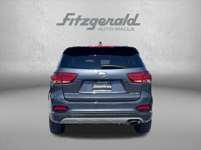 2019 Kia Sorento EX
