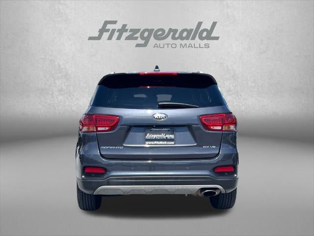 2019 Kia Sorento EX