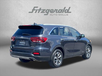 2019 Kia Sorento EX