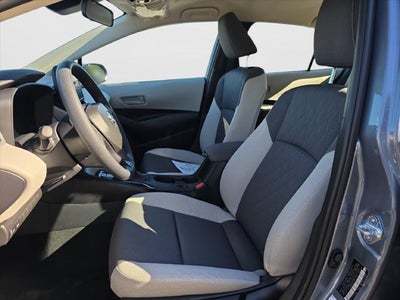 2027 Toyota Corolla LE