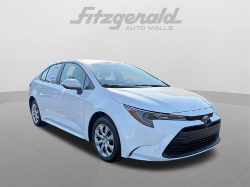 2027 Toyota Corolla LE