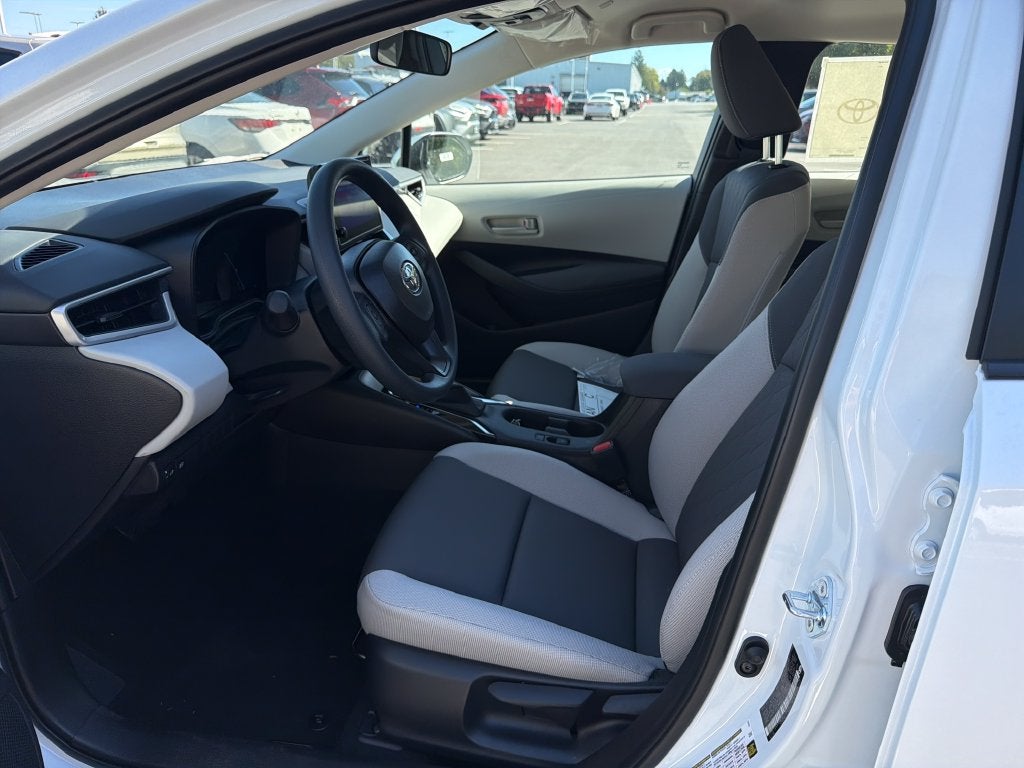 2027 Toyota Corolla LE