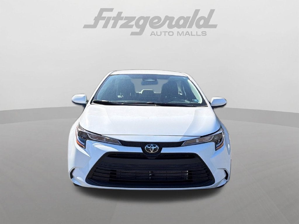 2027 Toyota Corolla LE