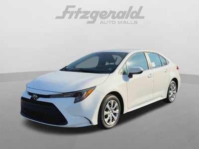 2027 Toyota Corolla LE