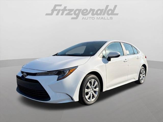 2027 Toyota Corolla LE